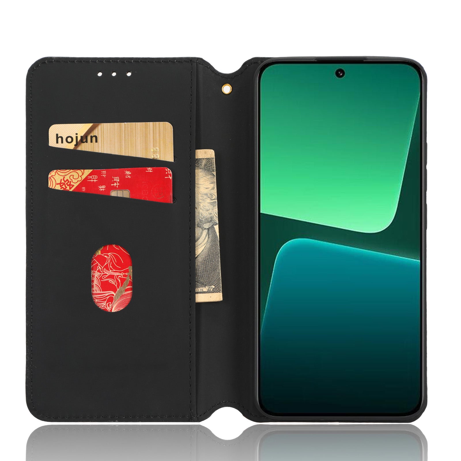 For Xiaomi 13 Pro 5G Rhombus Pattern Imprinted PU Leather Flip Phone Wallet Cover Magnetic Auto-absorbed Stand Shockproof Phone Case For Xiaomi 13 Pro 5G Rhombus Pattern Imprinted PU Leather Flip Phone Wallet Cover Magnetic Auto-absorbed Stand Shockproof Phone Case